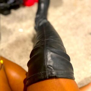 Thigh High Prima Donna Collection Boots Size 40